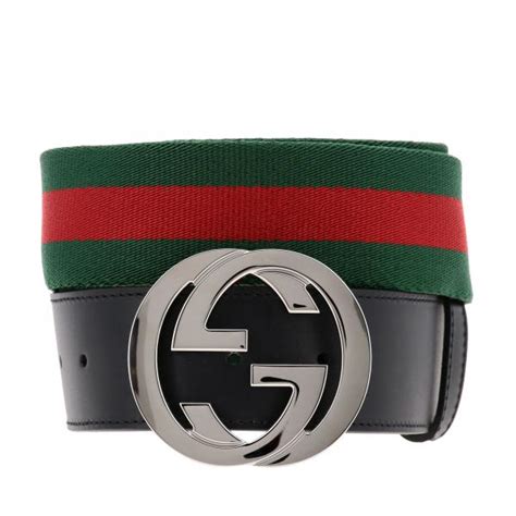 cintura gucci uomo scontate|cinture gucci originali.